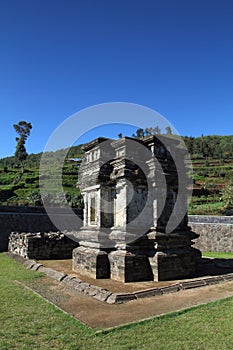 Dieng Plateau Temple Complex