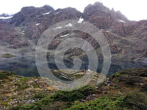 Dientes de Navarino Hike