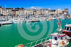 Dieppe, Seine-Maritime, France.