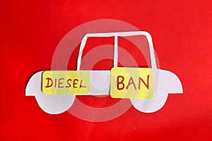 Diesel ban