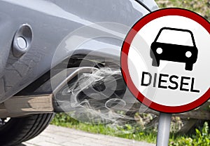 Diesel ban and diesel manupilation in germany