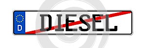 Diesel ban and diesel manupilation in germany