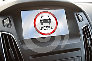 Diesel ban and diesel manupilation in germany
