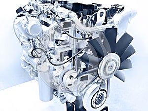 Diesel engine