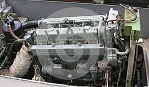 Diesel engine