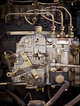 Diesel engine