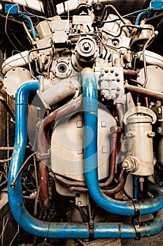 Diesel engine