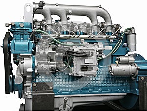 Diesel engine