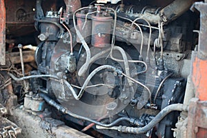 Diesel engine