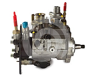 Diesel fuel injection pump