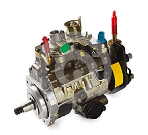 Diesel fuel injection pump