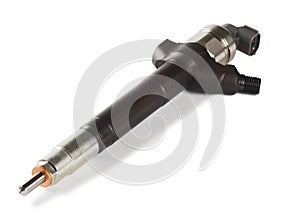 Diesel fuel injector