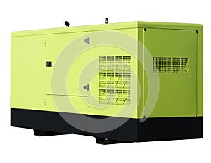 Diesel generator 03