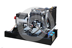 Diesel generator