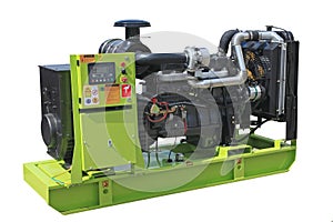 Diesel generator