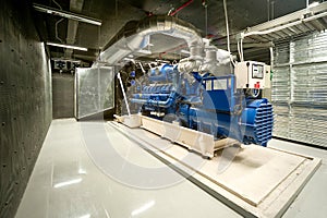 Diesel generator