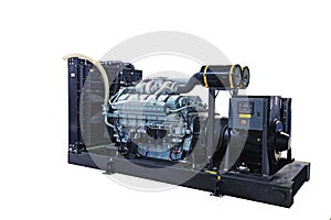 Diesel generator