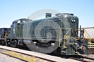 Diesel Locomotive