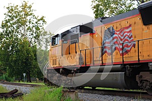 Diesel Locomotive