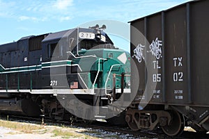 Diesel Locomotive