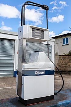 Diesel Pump