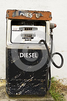 Diesel pump