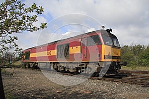 Diesel Train photo