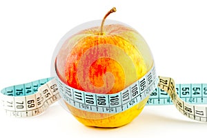 Diet apple food