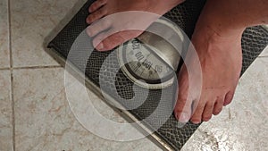 diet balance weight loss foots