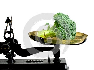 Diet broccoli