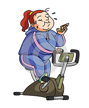 Diet exercise