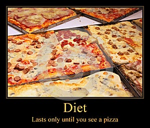 Diet funny meme