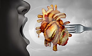 Diet And Heart Disease