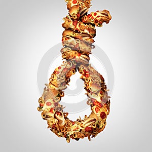 Diet Noose photo