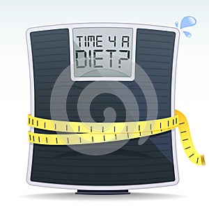 Diet Scales photo