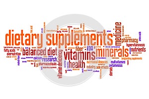 Diet supplements