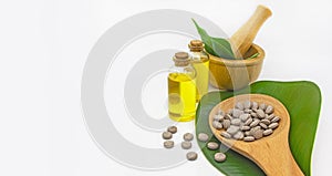 dietary food supplement or biologically active additives photo