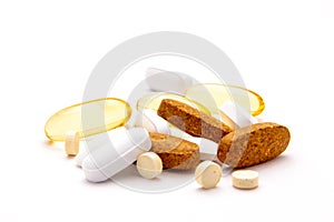 Dietary Supplements photo