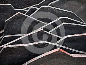 The Dieter Appelt monument