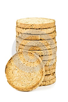 Dietetic biscuits photo