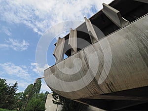 Dietrich Bonhoeffer civic centre in Turin