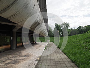 Dietrich Bonhoeffer civic centre in Turin