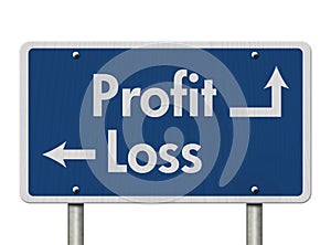 Difference between Profit and Loss