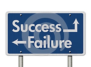 Difference between Success and Failure