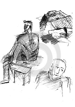 Different activities