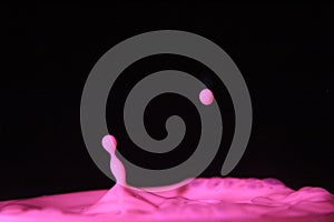 Different areas drop effect rare colors Textures dimensions