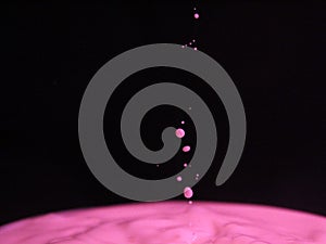 Different areas drop effect rare colors Textures dimensions