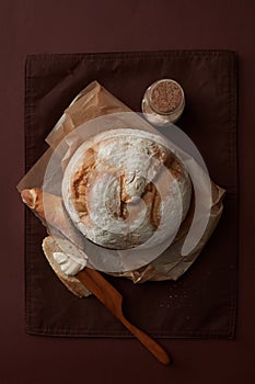 Different bread isolated