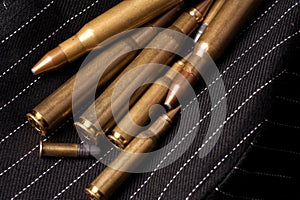 Different Caliber Bullets