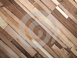 Different color wood background abstract texture
